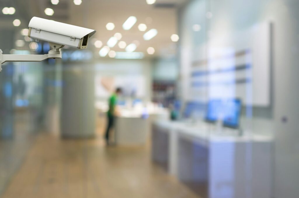 CCTV Installation & Monitoring