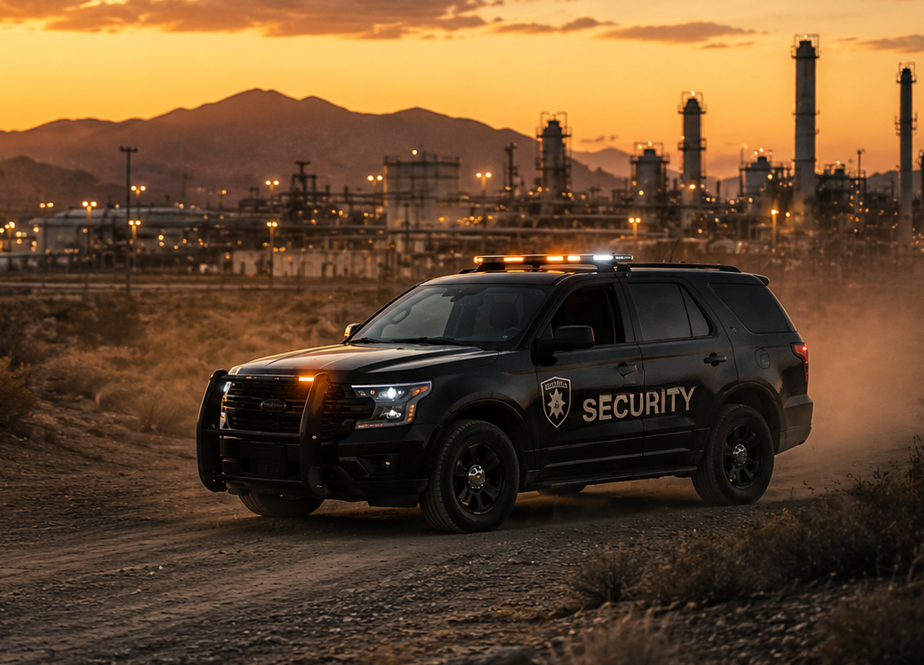 Mobile Patrol Units