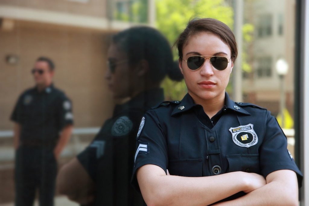 Unarmed Guards