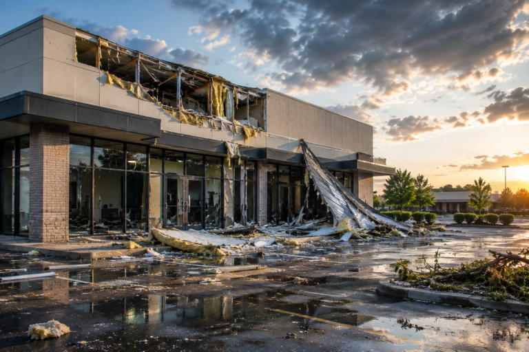 Emergency disaster security services