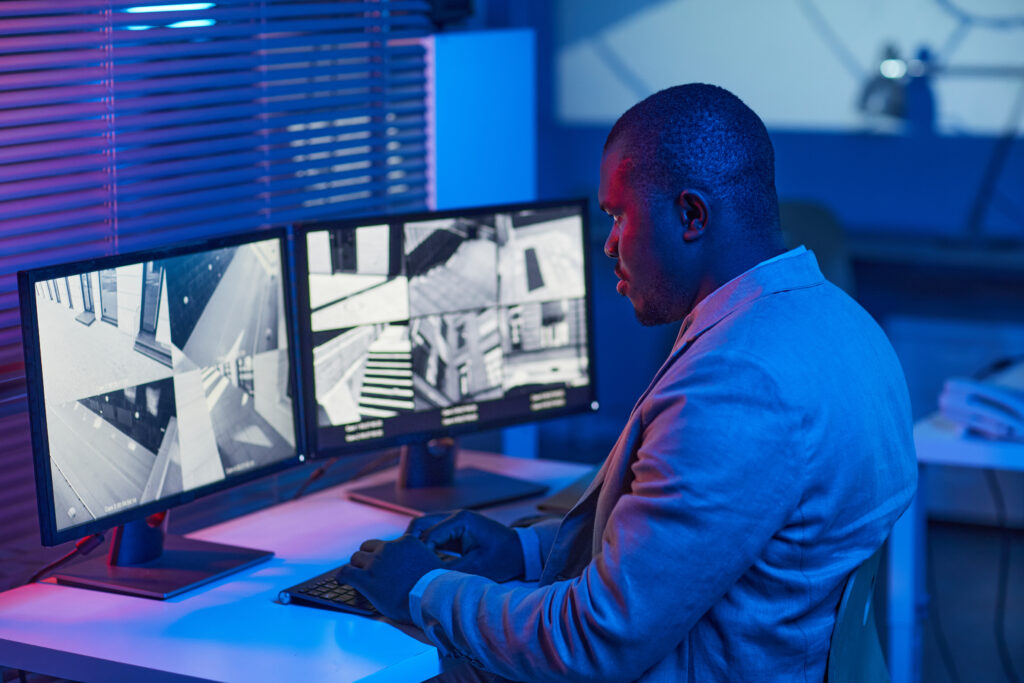 Alarm Monitoring and Response