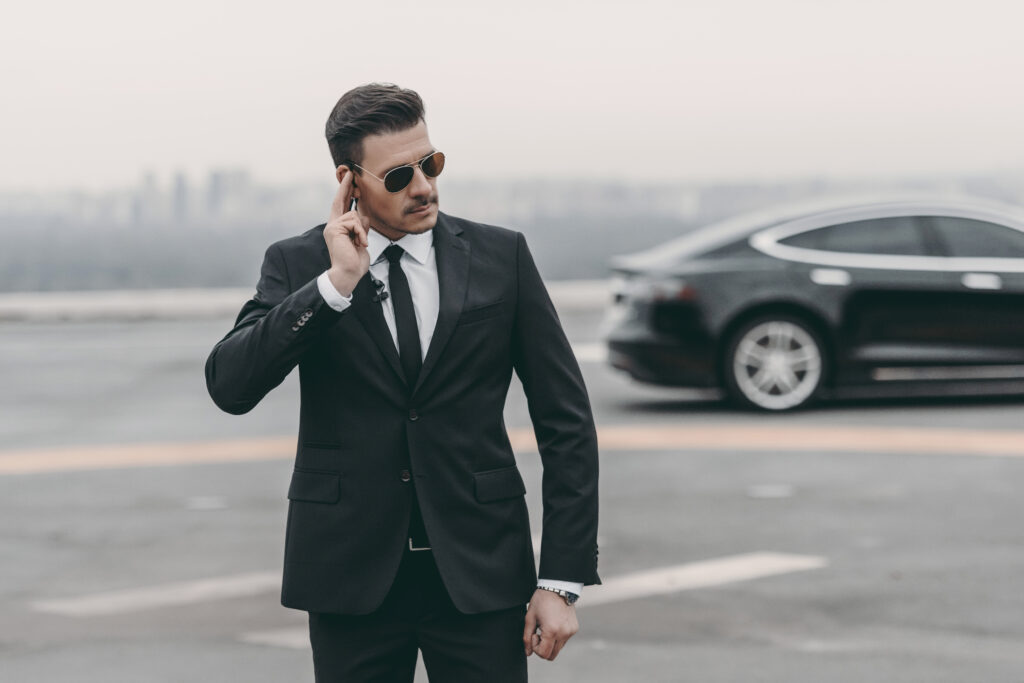 Executive Protection