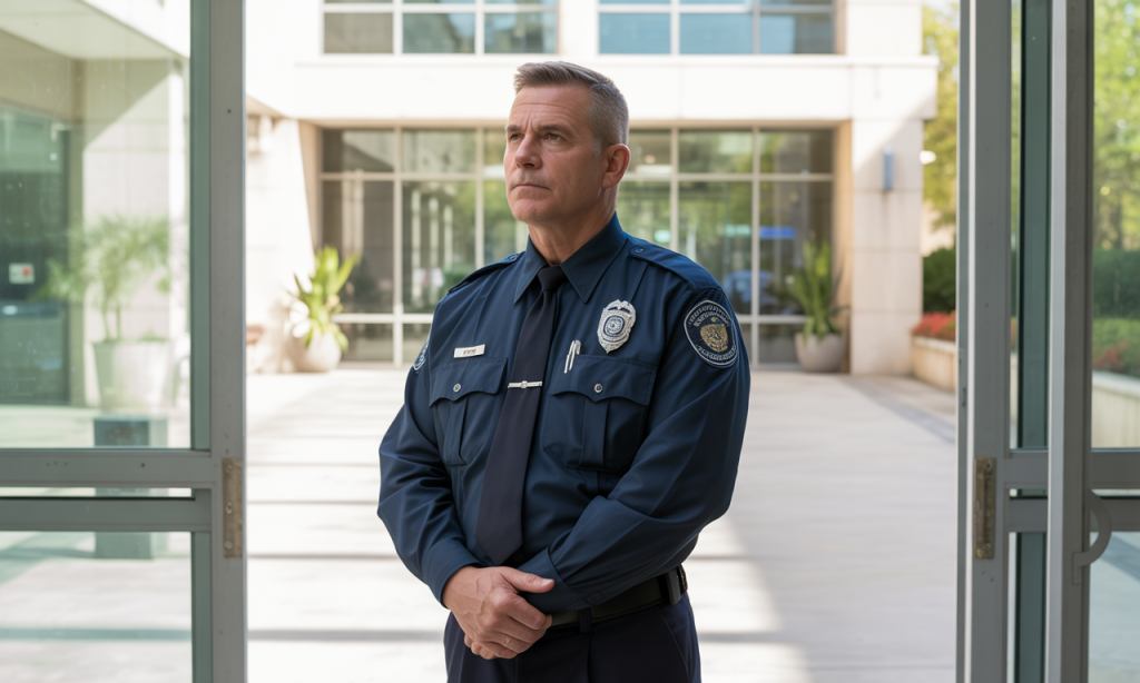 Unarmed Security Guard Services in Kosciusko, TX