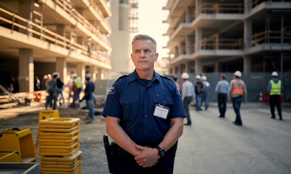 Unarmed Security Guard Services in Garland, TX