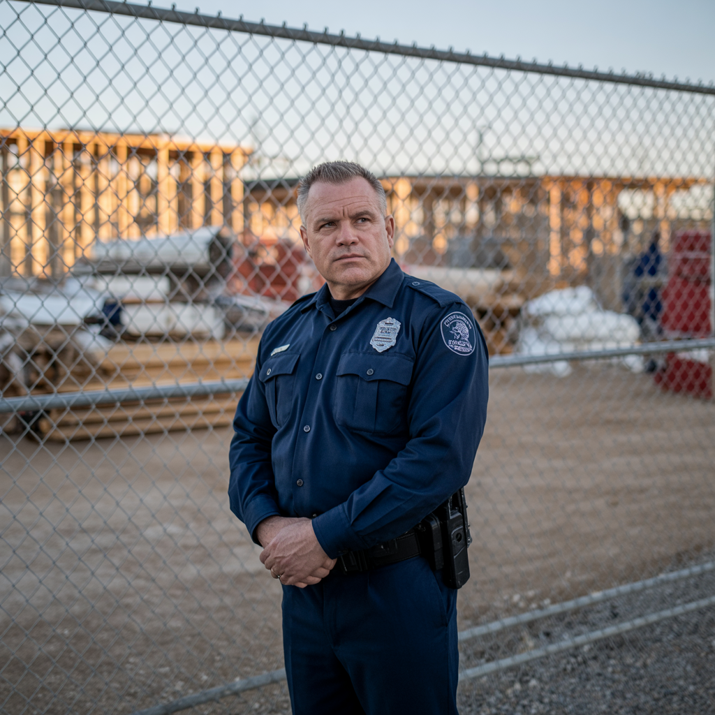 Unarmed Security Guard Services in El Paso, TX
