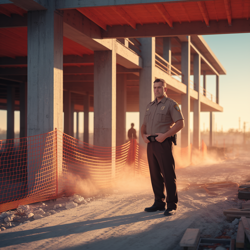 Unarmed Security Guard Services in Brownsville, TX