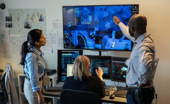 Video Monitoring