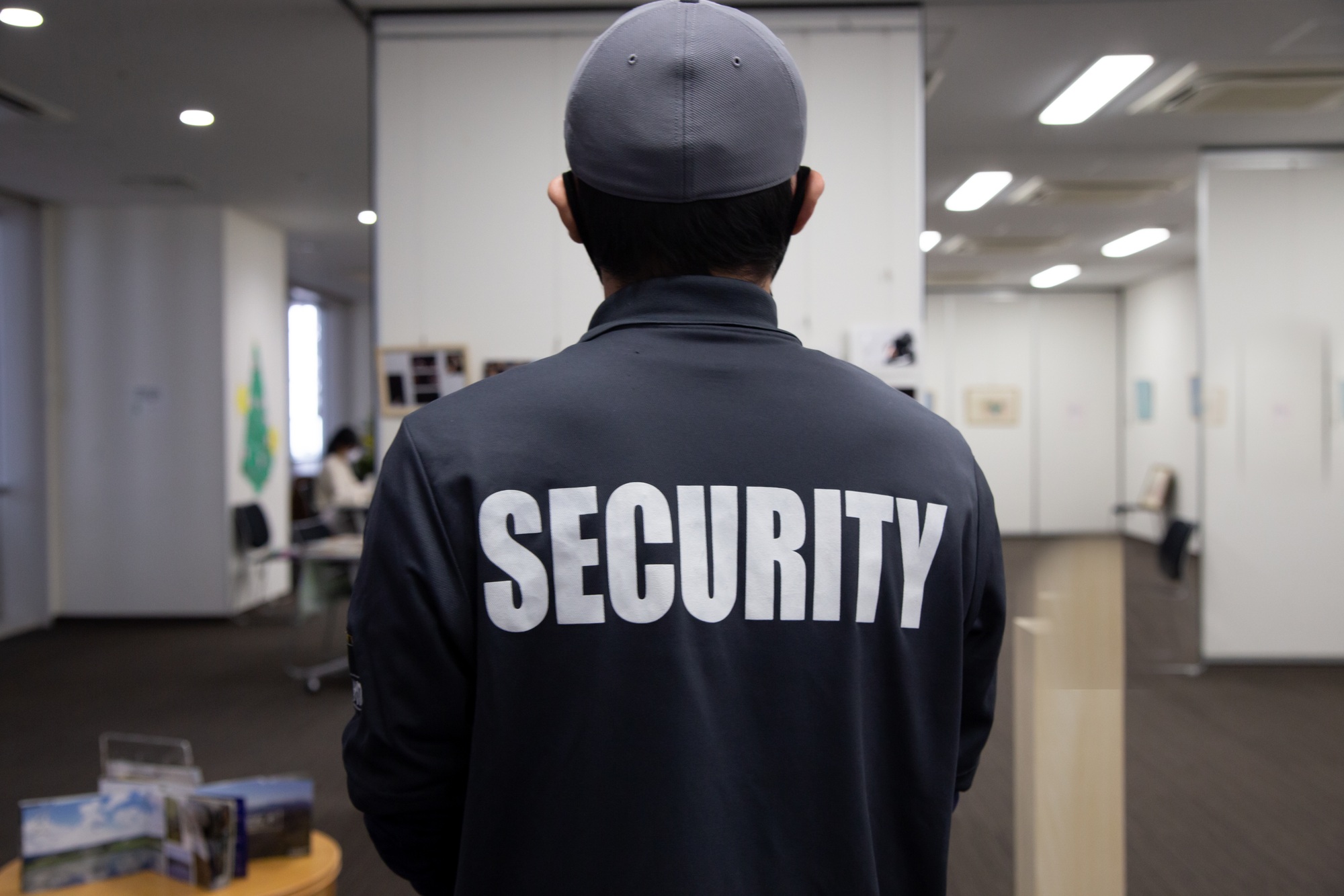 Dispensary Security Guards