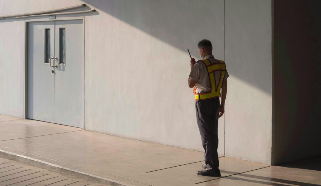 Uniformed Guards