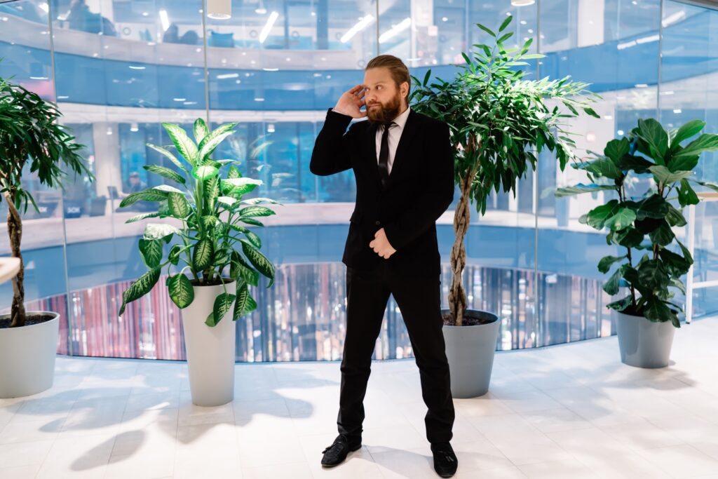 Corporate Security