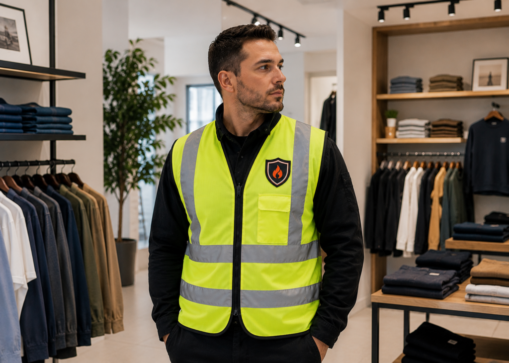 retail fire watch services