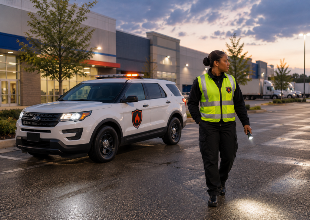 national fire watch patrols