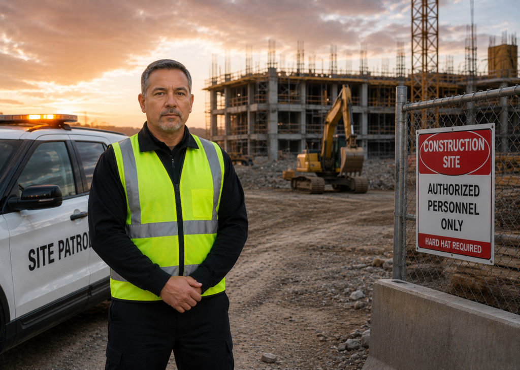 construction site fire watch services