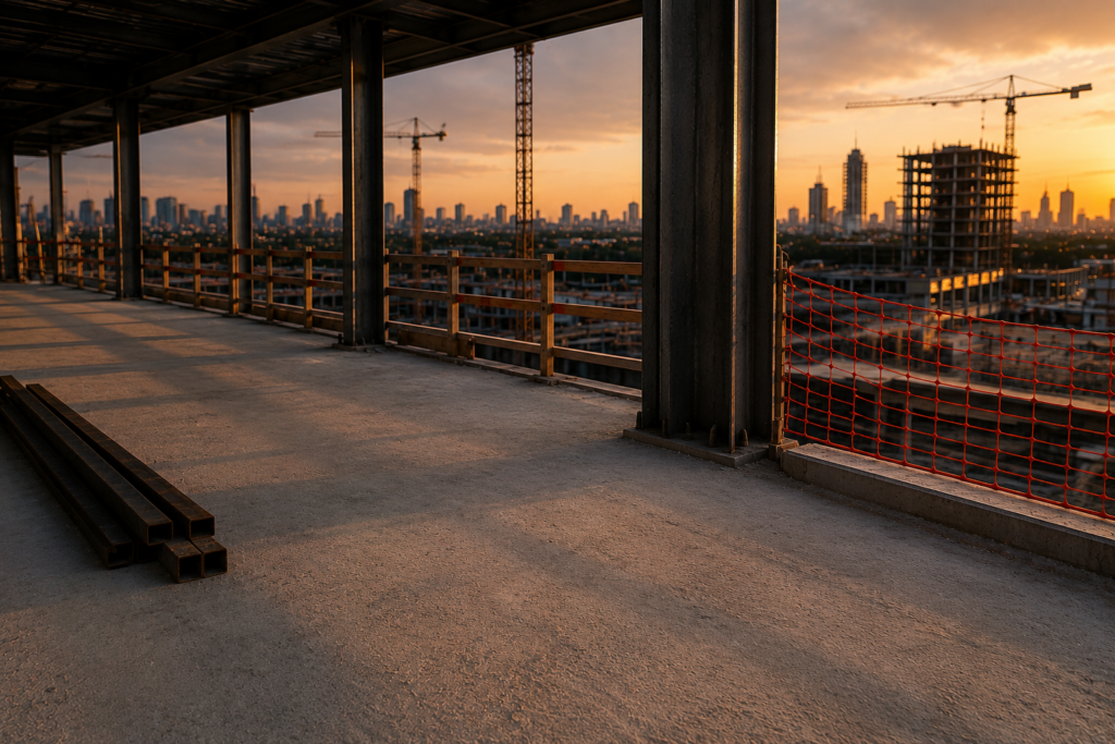 construction site fire watch security