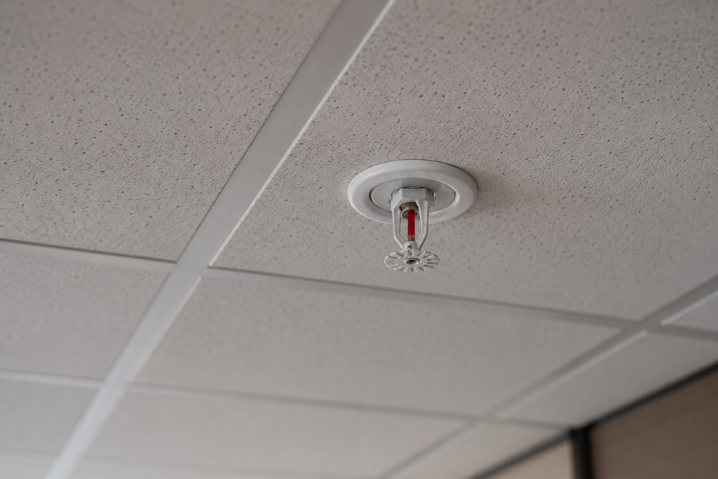 sprinkler system outage fire watch