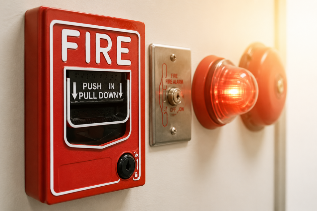 long term ongoing fire watch programs