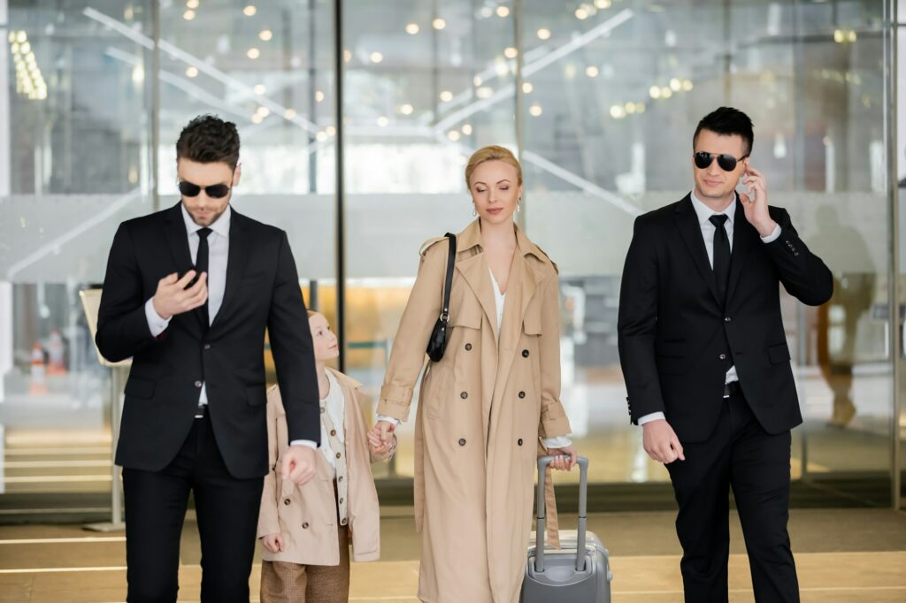 Executive Protection