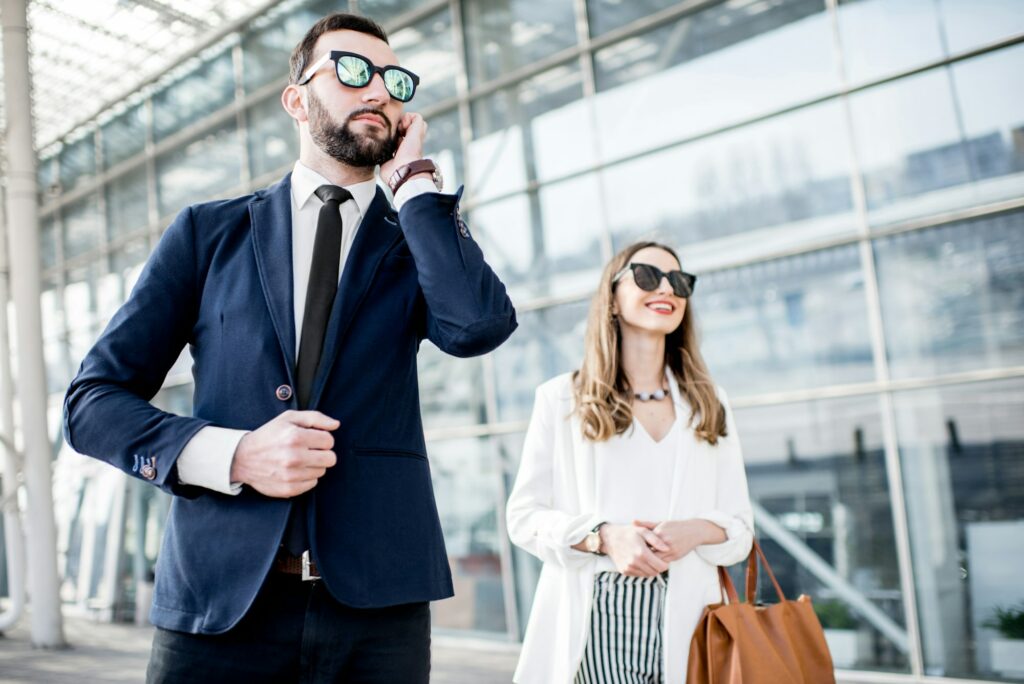 Travel Risk Management